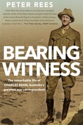 <i>Bearing Witness</i> by Peter Rees.