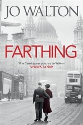 <i>Farthing</i>.