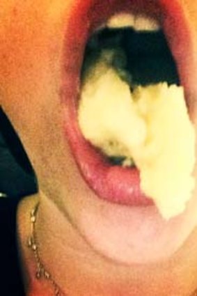 Miley Cyrus has a habit of oversharing on social media.