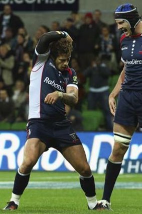 Farewell Danny Cipriani &#8230; earlier this year you provided rugby's equivalent of Elaine's dance on Seinfeld. What a shocker.
