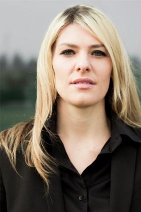 Budding entrepreneur: MH17 victim Fatima Dyczynski.