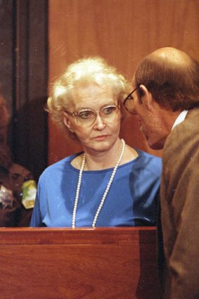 Dorothea Puente in a 1989 file photo.