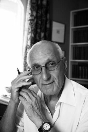 "Every choice I've ever made has been on the spur of the moment " ... David Malouf.