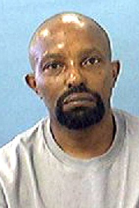 Suspected serial killed Anthony Sowell.