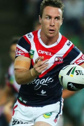 "It is not an issue. It has been sorted out and we have put the matter behind us": James Maloney.