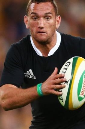 Aaron Cruden is likely to return for the All Blacks for the third Bledisloe Cup match in Brisbane.