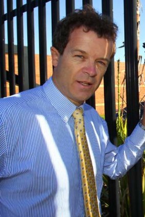 "I am appalled at the misinformation and the lack of consultation with me that has produced this embarassing farce" ... Liberal MP Mark Speakman.