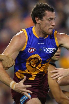 Matthew Leuenberger has had to deal with knee, groin, achilles and other injuries.
