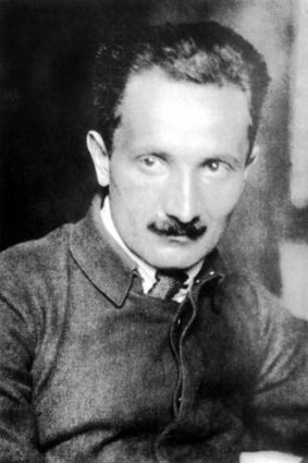 German philosopher Martin Heidegger was a lifelong friend of Arendt.