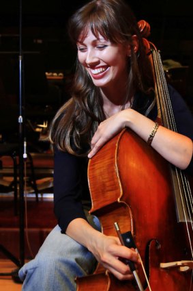 Brilliant cellist Sharon Draper's future is in jeopardy following the announcement of the demise of the Australian National Academy of Music.