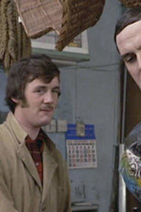 Monty Python's <i>Dead Parrot</i> sketch starring John Cleese.