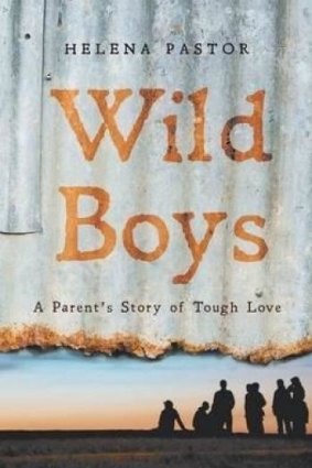<i>Wild Boys</i>, by Helena Pastor.