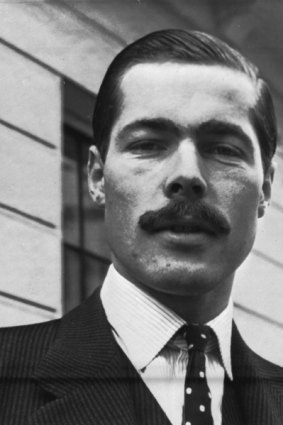 Richard John Bingham, the 7th Earl of Lucan, who has been missing since 1974, in a photo dated October 1963.