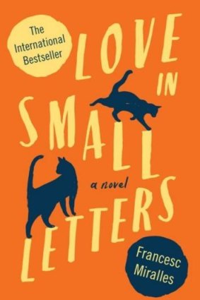 Existential musings: Love In Small Letters by Francesc Miralles.