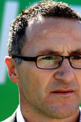 Richard Di Natale