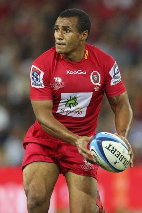 May the Force be with you &#8230; Will Genia is leaving the Reds at the end of the season.