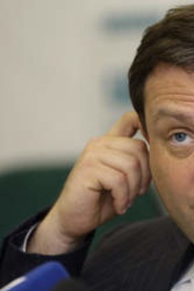 Russian tycoon Mikhail Fridman,  pictured here in 2008, is one of Russia's wealthiest billionaires.