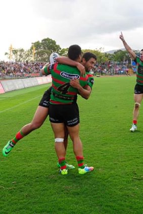 Obeids had another club in their sights: South Sydney Rabbitohs.