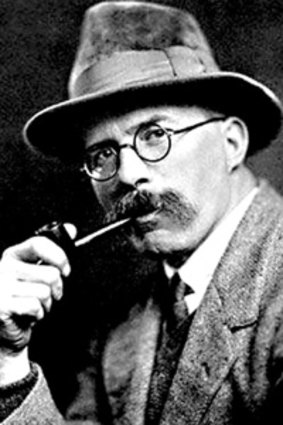 Arthur Ransome . . . biography claims he spied for Britain and Soviet Russia.