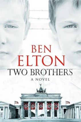 <i>Two brothers: A novel</i>, by Ben Elton.