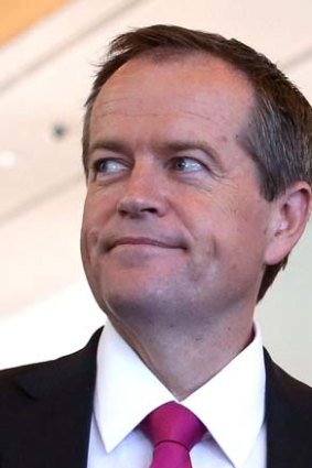 Corruption fallout: Concern over Labor's union ties is expected to provide the Coalition ammunition against Bill Shorten (pictured) on the issue of union misbehaviour.