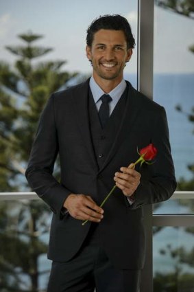 Tim Robards - The Bachelor.