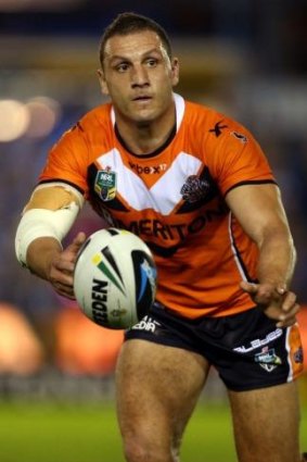 Robbie Farah is statistically the NRL's leading player this season.