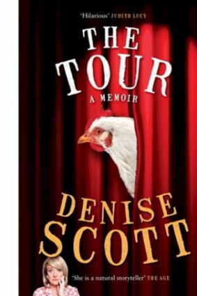 Denise Scott's The Tour.