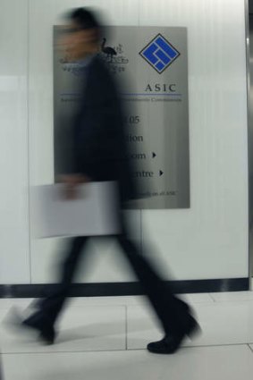 Whistleblowers contacted ASIC by fax about Don Nguyen's activities on October 30, 2008.