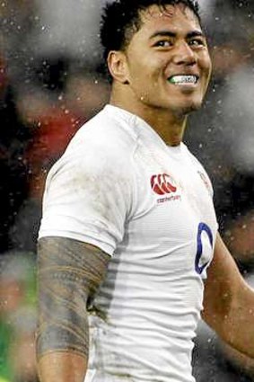 Manu Tuilagi returns to the starting side for England.