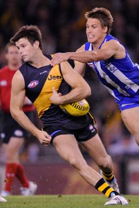 Trent Cotchin has won the Jack Dyer Medal.
