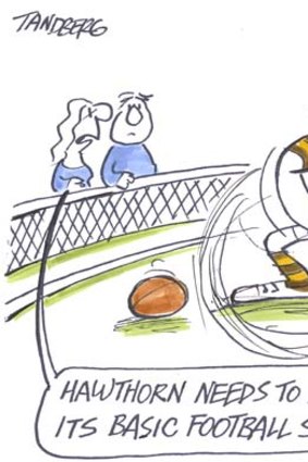 Illustration: Ron Tandberg