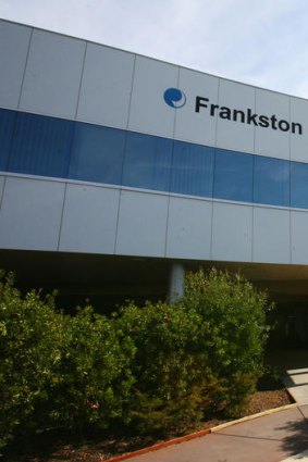 Frankston Hospital's emergency department will receive a $40 million upgrade.