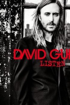 David Guetta: <i>Listen</i>.