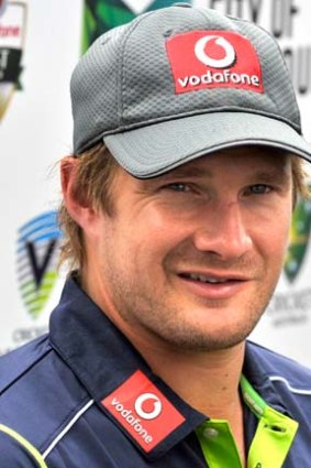 "I always wished I'd be able to contribute when the team needed it" ... Shane Watson.