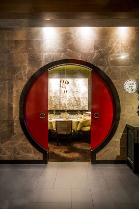 Man Tong is offering a special 10-course banquet to mark Chinese New Year.