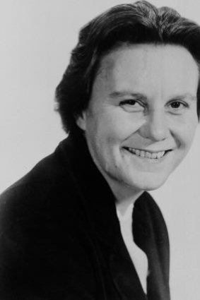 Harper Lee in 1963, three years after the publication of her acclaimed first novel.