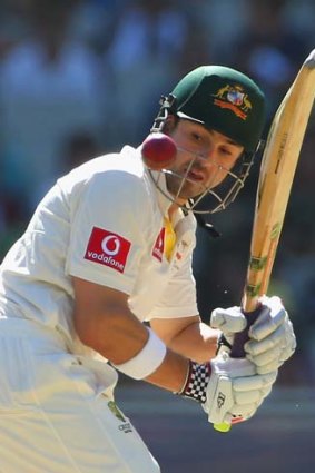 Ed Cowan will miss more than Mike Hussey's runs.