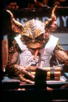 Gremlins and speculation of a leadership spill ... best not fed after midnight.