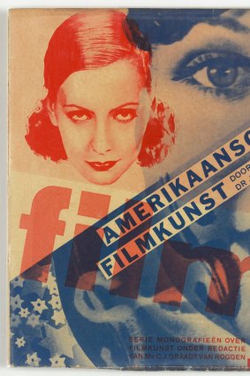 Recent acquisitions by the State Library of Victoria include the complete set of Piet Zwart's design for <i>Film Kunst</I> magazine.