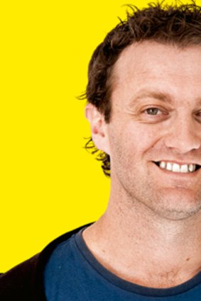 Comedian Karl Chandler is telling 1.5 Million Jokes as part of the 2013 Brisbane Comedy Festival.