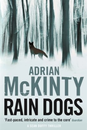 <i>Rain Dogs</i>, by Adrian McKinty.