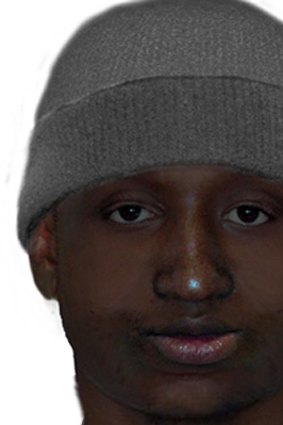 A FACE image of a man police wish to speak with in relation to an alleged assault in Brunswick.