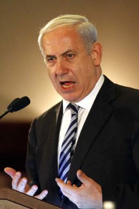 Benjamin Netanyahu ... is he bluffing about an attack on Iran?
