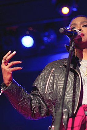 Influential: Lauryn Hill's debut solo album inspired many female artists.