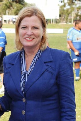 Julie Owens has narrowly held onto the seat of Parramatta in western Sydney.