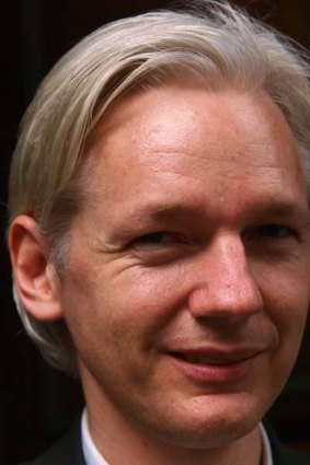 Julian Assange ... set to publish more secret documents.