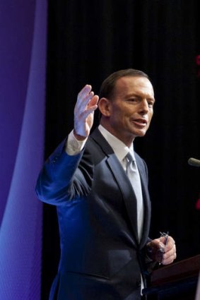 "In the end that's all that really counts: have we stopped the boats?" : Prime Minister Tony Abbott.