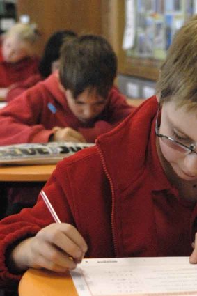 NAPLAN tests were launched in 2008 and have been lauded for their ability to unearth potential high-achievers.