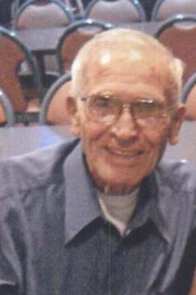 82-year-old Caesar Galea, who died after a nursing home fire.